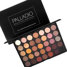 palladio ultimate pro eyeshadow