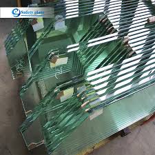 Traditional railing providers will outsource glass panel fabrication. Best Large Tempered Glass Panels For Stairs Fence And Deck Railing Supplier Glass Wholesale With Manufacturers And Suppliers