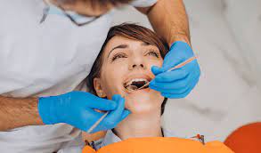 finding the right dentist for you and