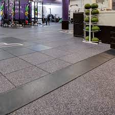 rubber flooring gym mats