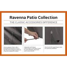 Classic Accessories Ravenna 84 In L X