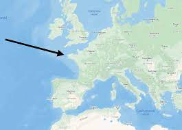 Что это за Бискайский залив, в котором неожиданно обнаружили подводную  лодку России | Объясняю на пальцах | Дзен