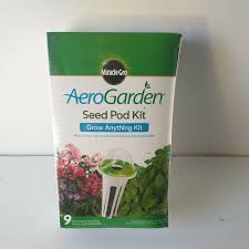aerogarden grow anything seed pod kit 9
