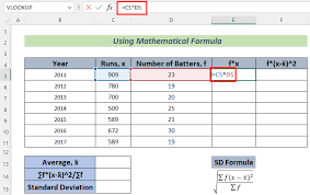 a frequency distribution in excel