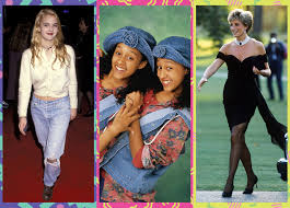 a 90s party outfit ideas