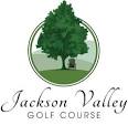 Jackson Valley Golf Course - Warren, PA