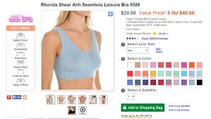 My Ahh Bra Review How Is It