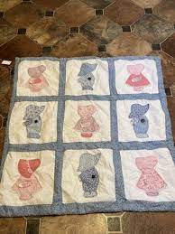 Baby Quilt Blanket Nursery