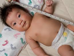 Average Baby Length In The First Year What To Expect