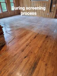 hardwood floor refinishing a personal