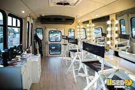 mobile hair beauty salon