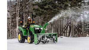 snow removal equipment john deere us