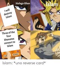 3 hilarious reverse card memes of october 2019. Islam Uno Reverse Card Uno Meme On Esmemes Com