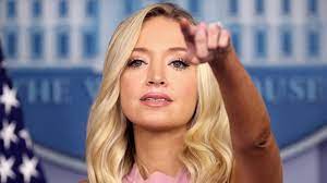 Trump took office, does all of those things. The Untold Truth Of Kayleigh Mcenany