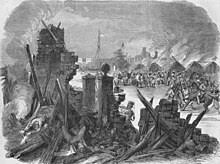 Indian Rebellion of 1857 - Wikipedia