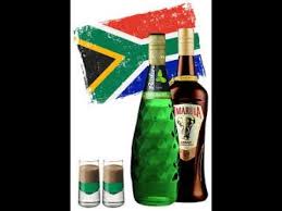 how to make a springbokkie shot sa