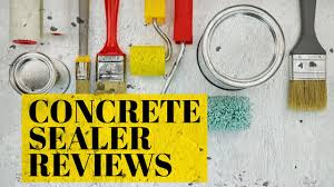concrete sealer reviews