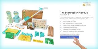 Lovevery Storyteller Play Kit Review
