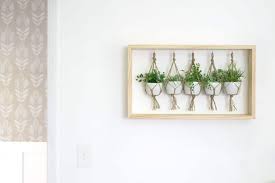 Easy To Make Wall Decor Two Diffe