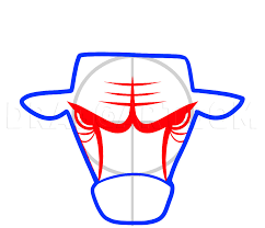 You can download in.ai,.eps,.cdr,.svg,.png formats. How To Draw The Chicago Bulls Chicago Bulls Step By Step Drawing Guide By Dawn Dragoart Com