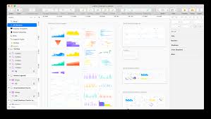 Charts Free Design System For Sketch