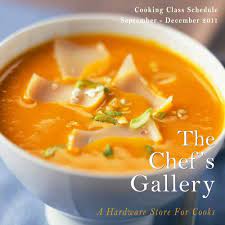 the chef s gallery