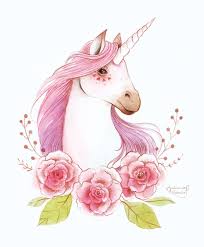 unicorn cartoon wallpaper iphone