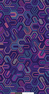 So i'll just go to edit, fill. Phone Wallpapers Russfuss Pattern Design