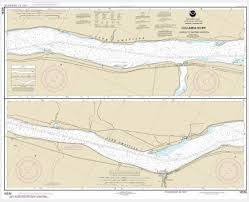 Noaa Chart Columbia River Sundale To Heppner Junction 18536