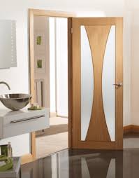 Shawfield Verona Oak Internal Door With