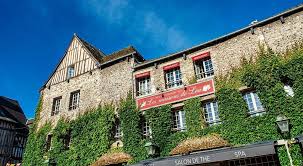 hotel les maisons de lea honfleur