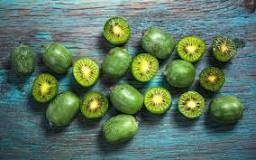 What are kiwi berries related to?