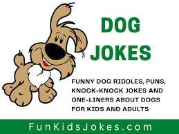 dog jokes clean dog jokes riddles puns