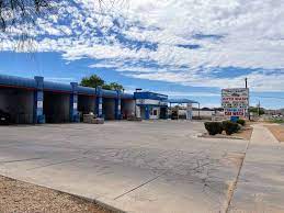 phoenix car wash locations touchless