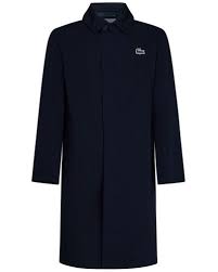 Lacoste Long Coats And Winter Coats For