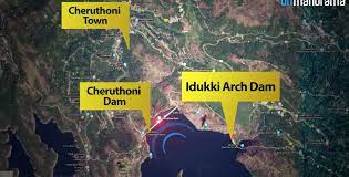 Kanhirapuzha dam pincode is 678591 with 10.84855 latitude and 76.47605 longitude. Idukki Dam Releases Water When Kerala Is In Floods Could This Have Been Avoided Sandrp