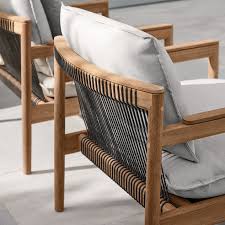 Teak Furniture Modern Luxury Outdoor