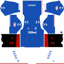 4 ryan kent (fwl) rangers 7.3. Kits Uniformes Para Fts 15 Y Dream League Soccer Kits Uniformes Rangers Ladbrokes Premiership 2019 2020 Fts 15 Dls