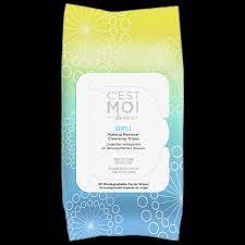 gentle makeup remover cleansing wipes