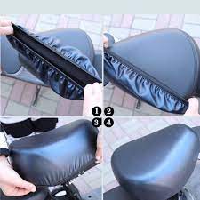 Electric Bike Cushion Cover Rain Cover