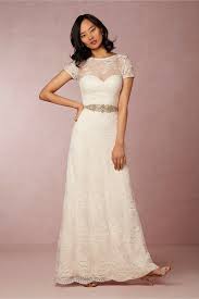Bhldn Avery Size 4 Used Wedding Dress Nearly Newlywed