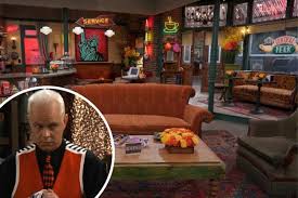 Friends star james michael tyler has revealed he has prostate cancer. Ofer6spajnluom