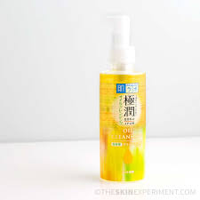 hada labo oil cleanser review the