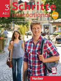 Schritte International Neu 3 (A2.1). Edycja niemiecka - Bookland