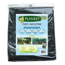 Fabric Rectangular Plant Cover