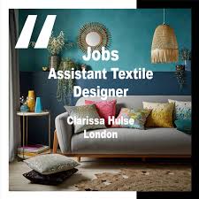 jobs istant textile designer
