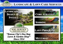 Landscape Services Soil Service