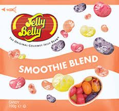 Jelly Belly 68 Flavors And 15 Assortments