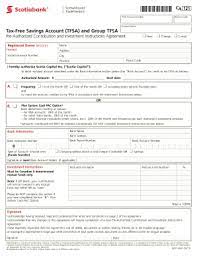 Yes you will get it back when it expires. Scotiabank Pre Authorized Debit Form Fill Out And Sign Printable Pdf Template Signnow