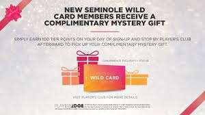 Seminole wild card gives you the power to earn and redeem comp dollars at all of the seminole casino properties located throughout florida. Seminole Hard Rock Hotel Casino Hollywood Fl New Seminole Wild Card Members Facebook